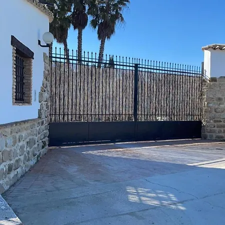 Caserio De Charca Cuca Úbeda Exterior foto