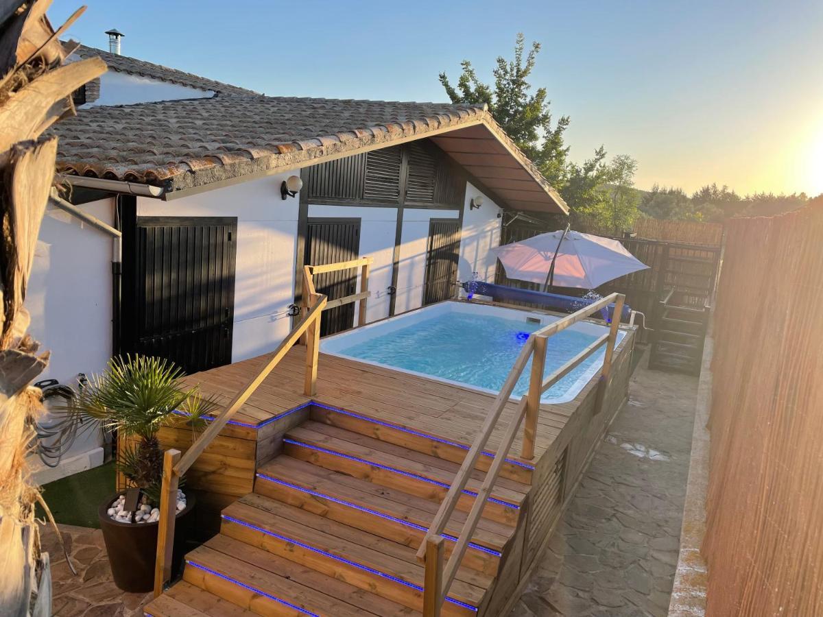 Villa Caserio De Charca Cuca Ubeda (Andalucia)